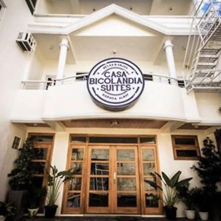 Casa Bicolandia Suites Daraga  Екстериор снимка