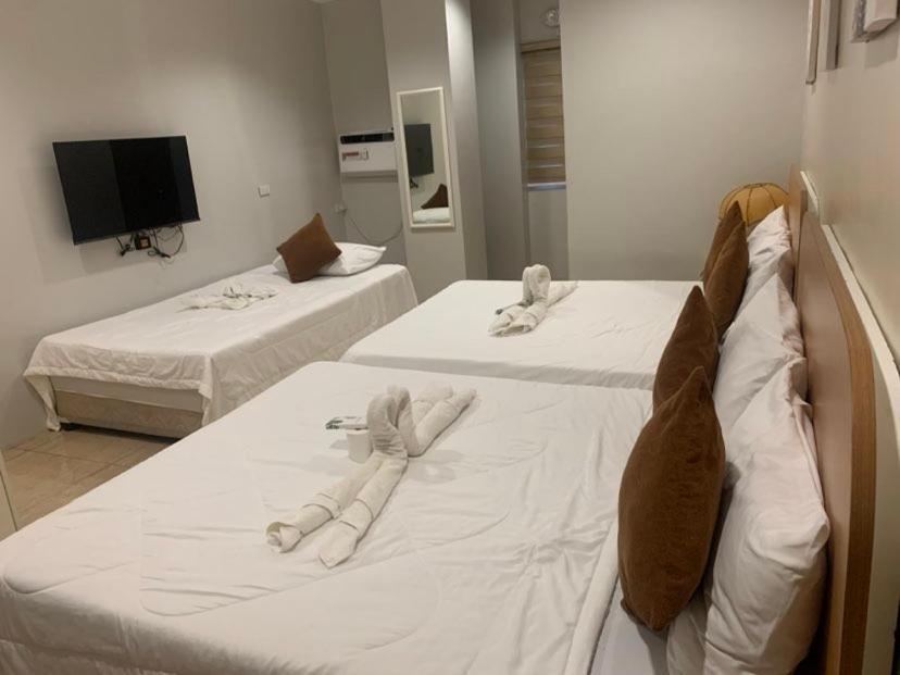 Casa Bicolandia Suites Daraga  Екстериор снимка