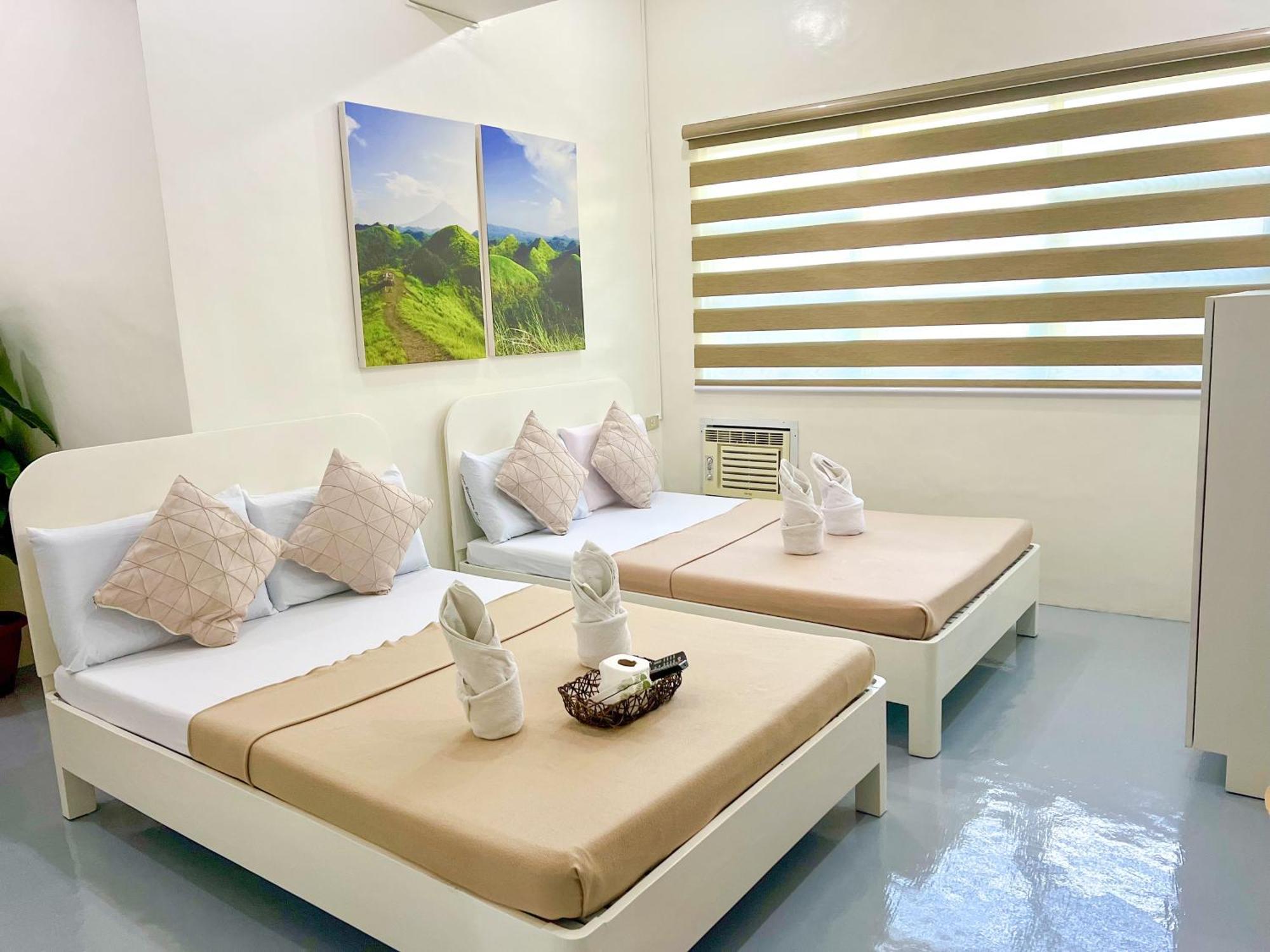 Casa Bicolandia Suites Daraga  Екстериор снимка